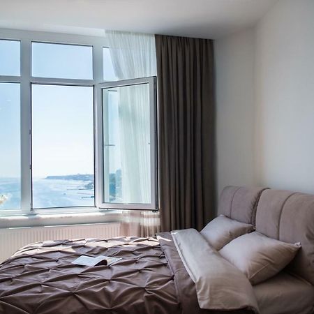 Sea Star Apartments Odessa Luaran gambar