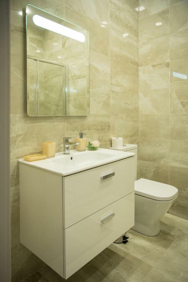 Sea Star Apartments Odessa Luaran gambar