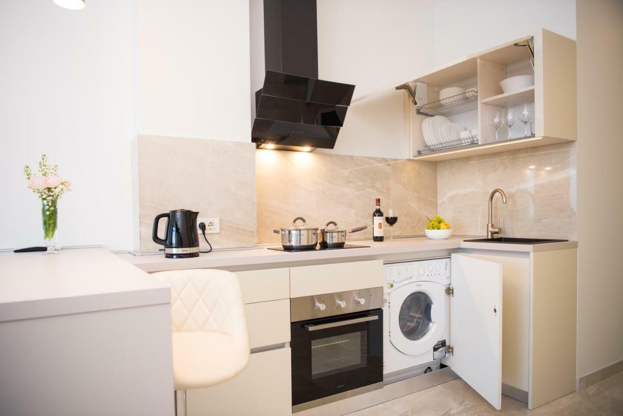 Sea Star Apartments Odessa Luaran gambar