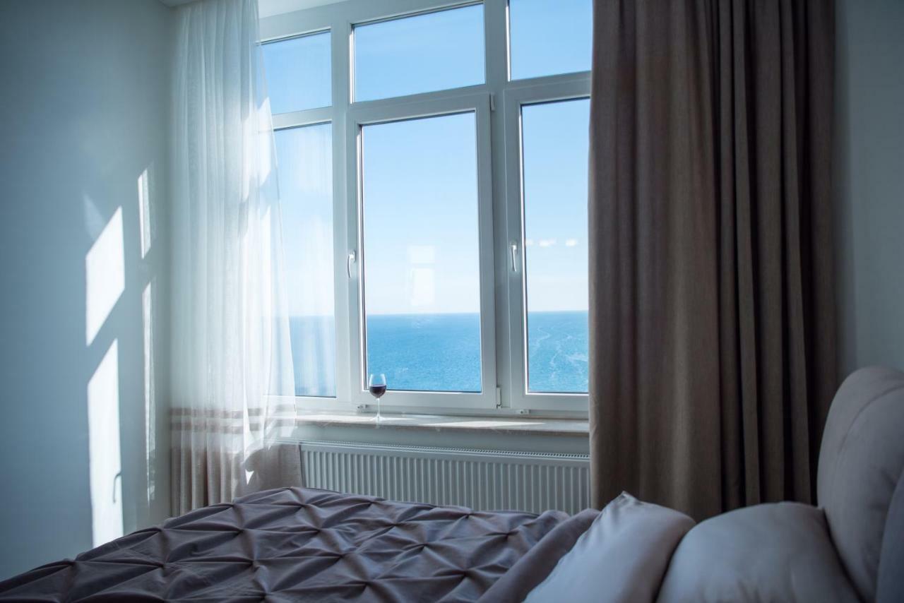 Sea Star Apartments Odessa Luaran gambar