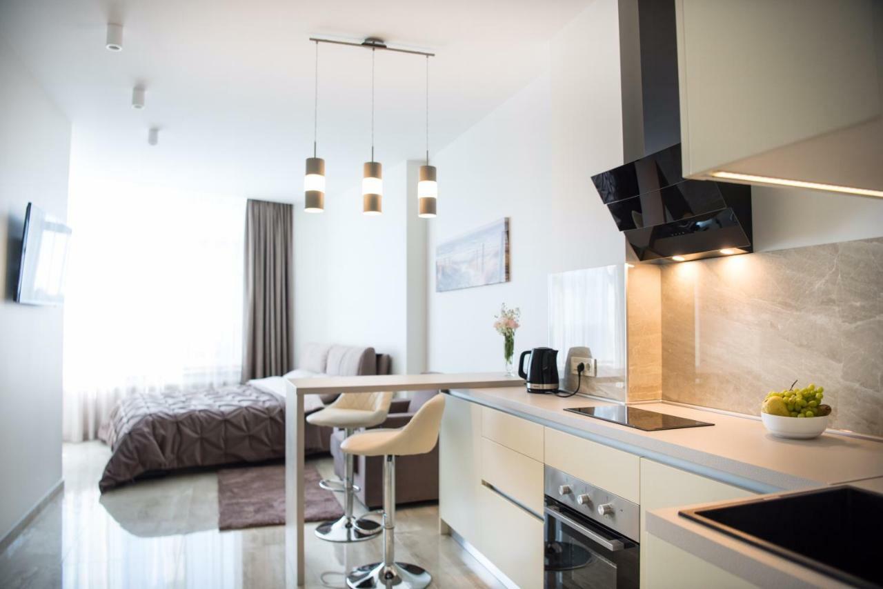 Sea Star Apartments Odessa Luaran gambar