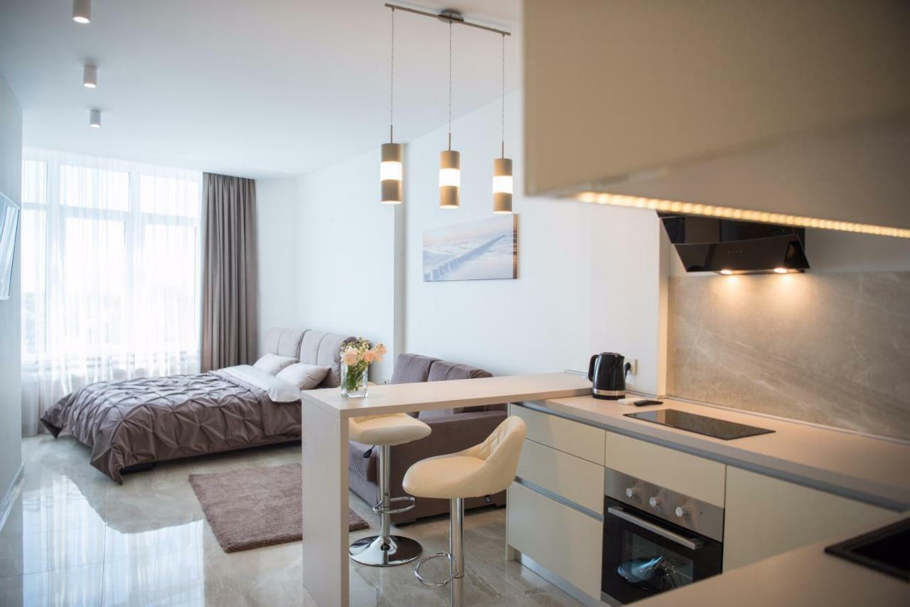 Sea Star Apartments Odessa Luaran gambar