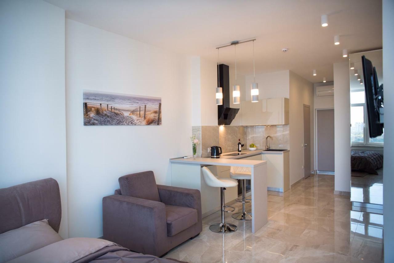 Sea Star Apartments Odessa Luaran gambar