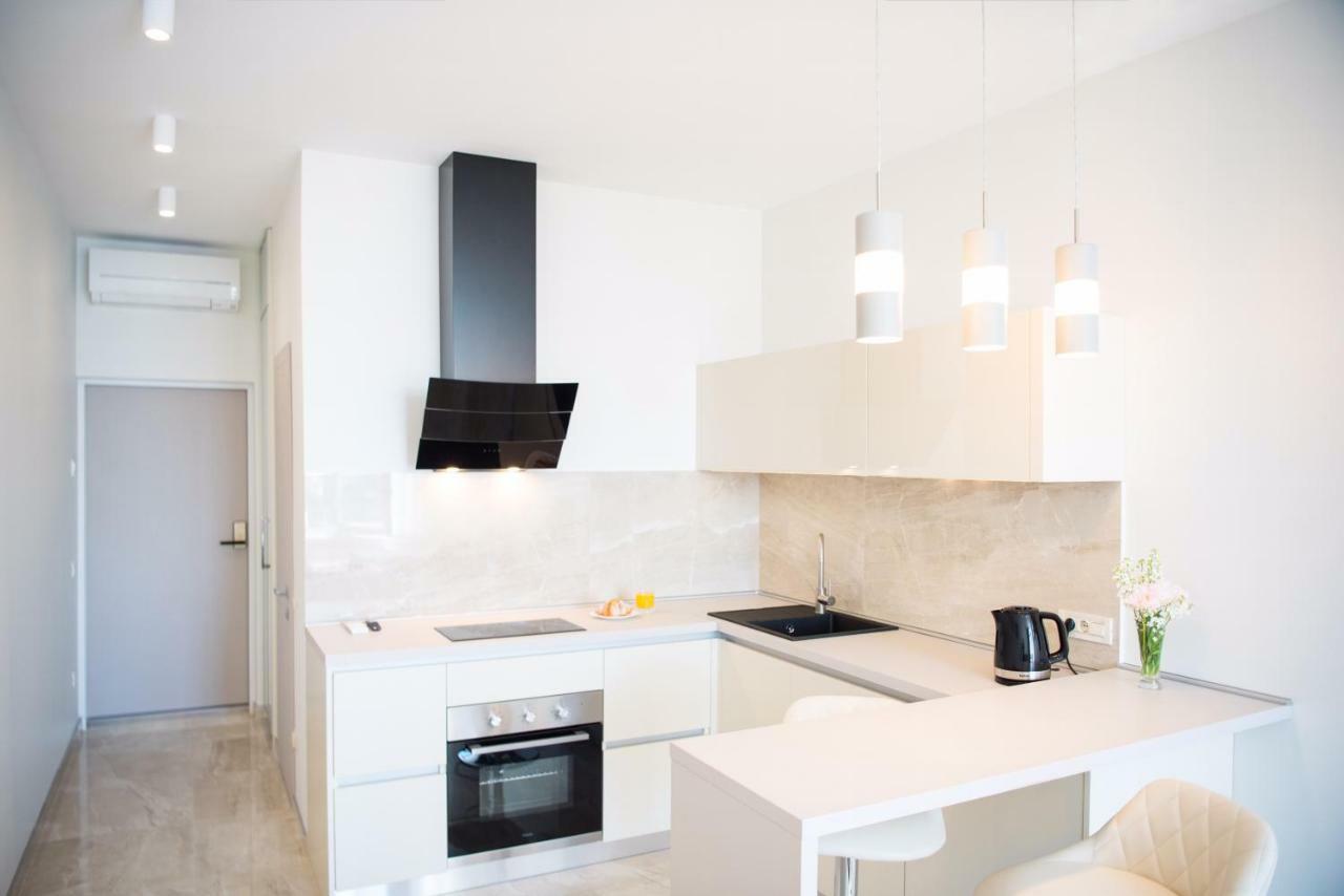 Sea Star Apartments Odessa Luaran gambar
