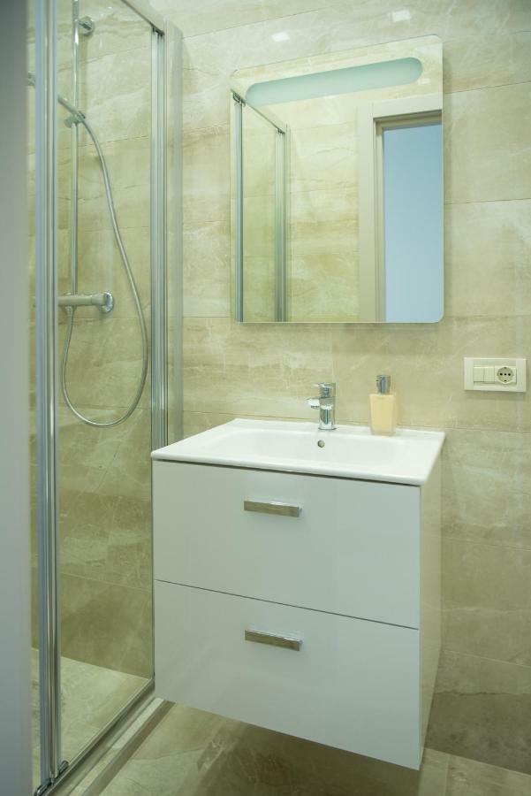 Sea Star Apartments Odessa Luaran gambar