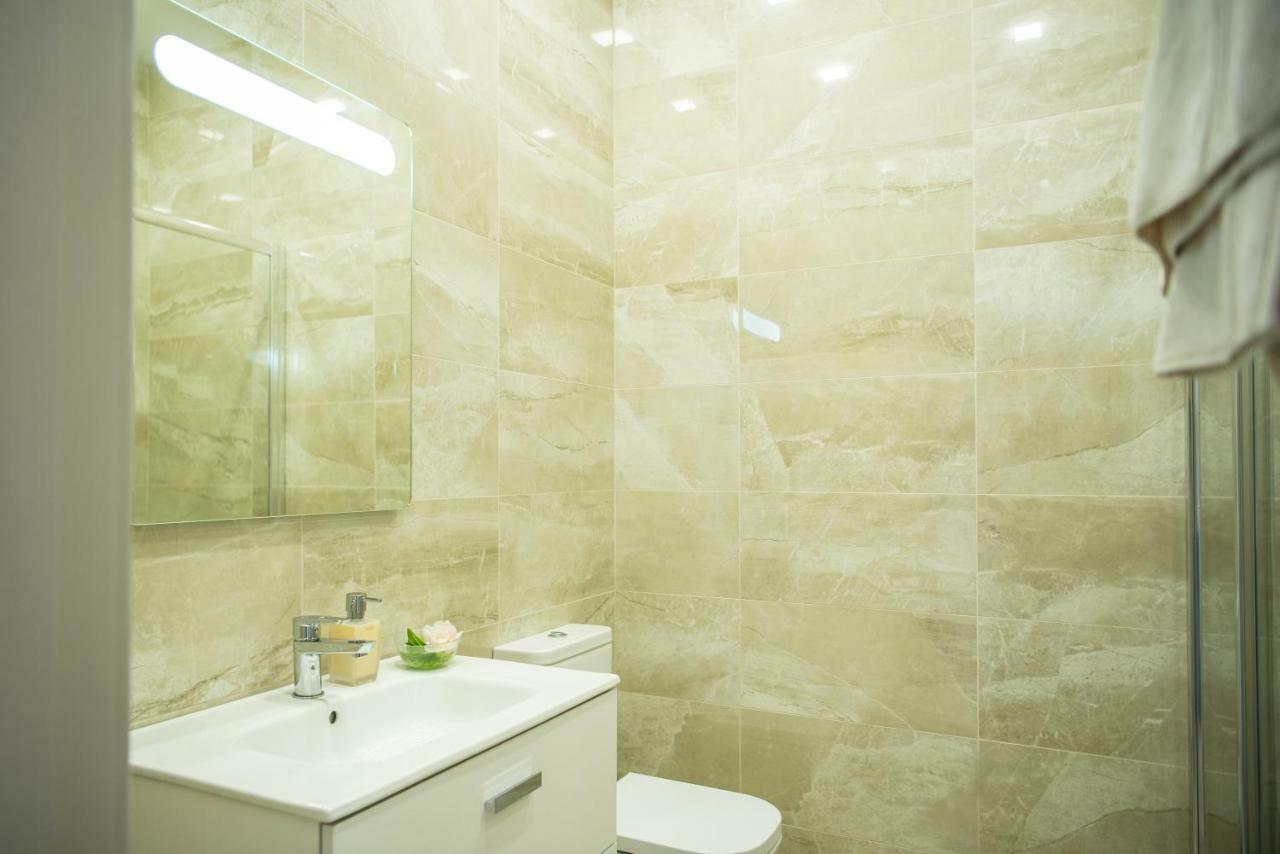 Sea Star Apartments Odessa Luaran gambar