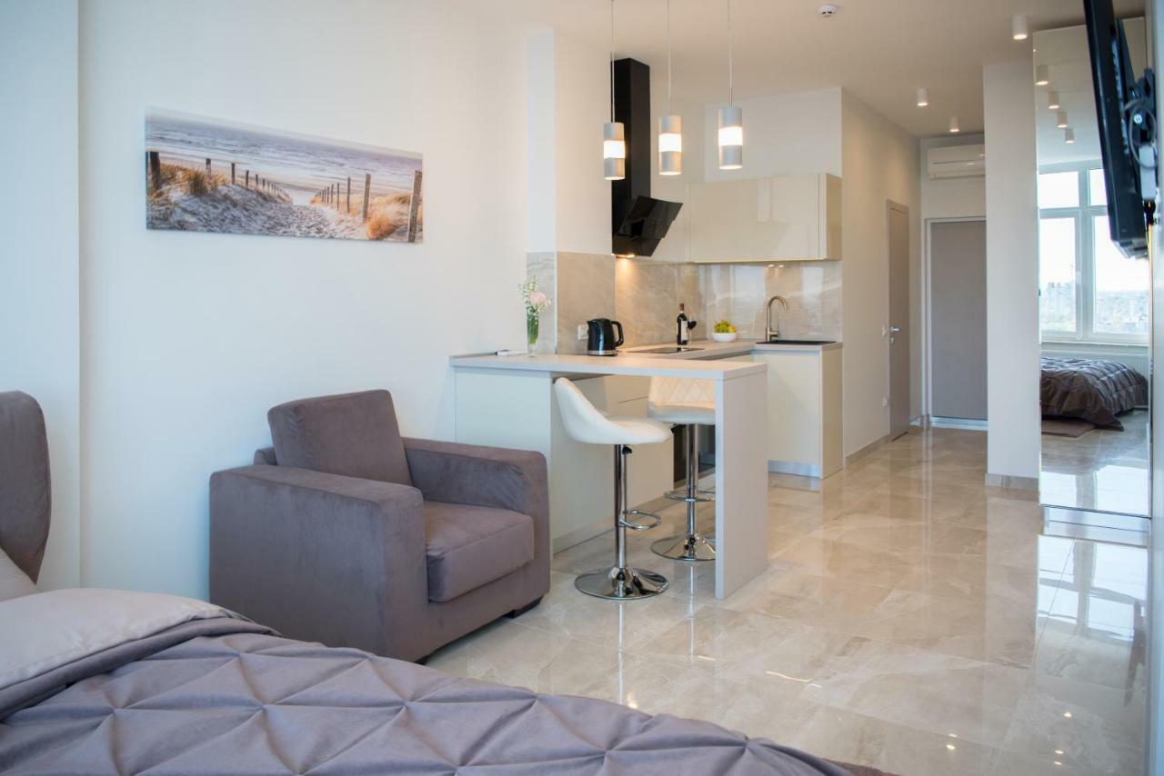 Sea Star Apartments Odessa Luaran gambar