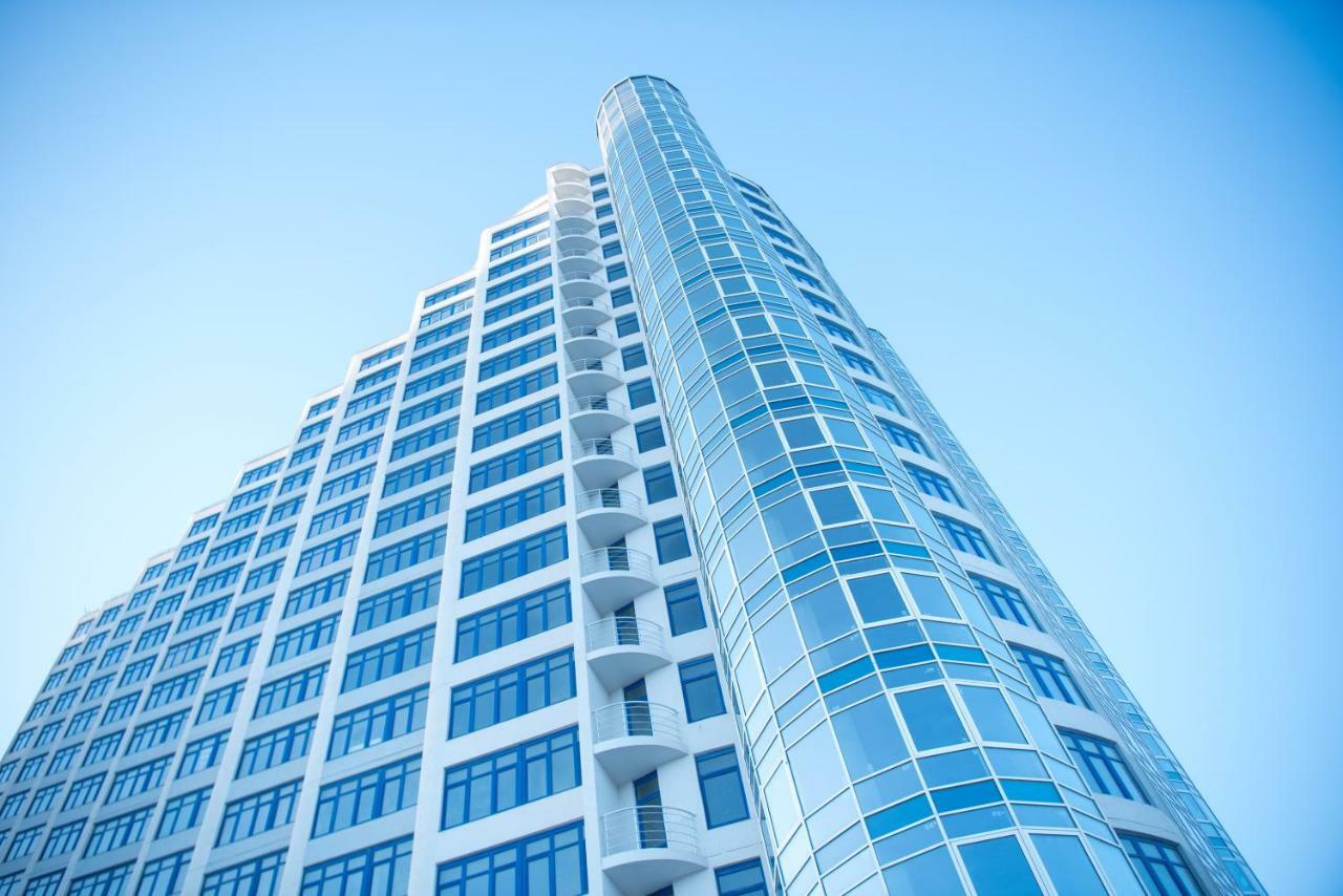Sea Star Apartments Odessa Luaran gambar