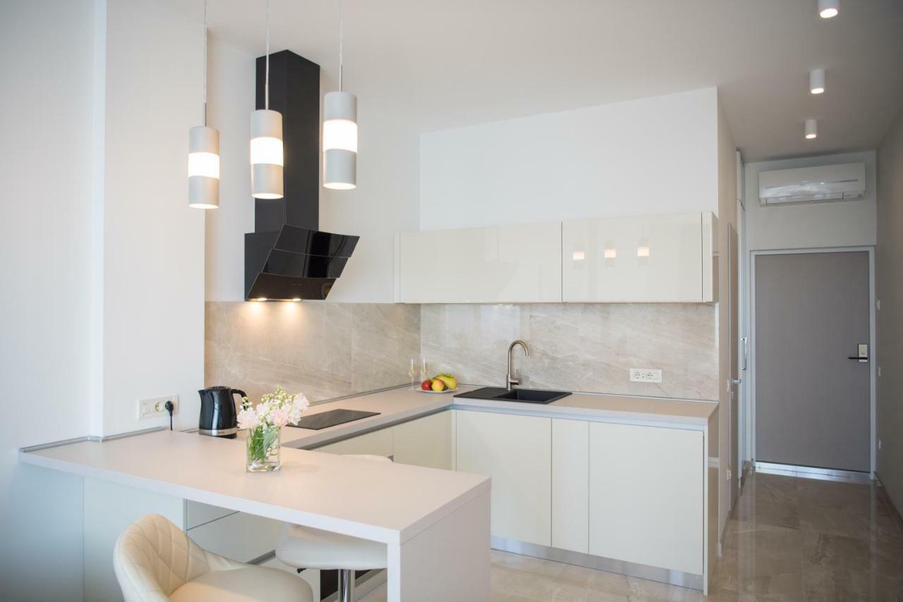 Sea Star Apartments Odessa Luaran gambar