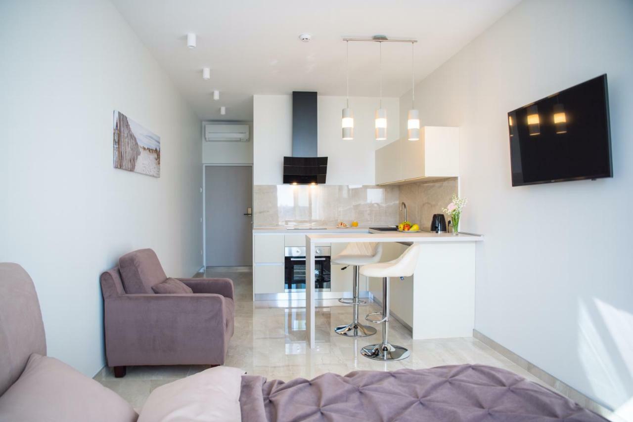Sea Star Apartments Odessa Luaran gambar