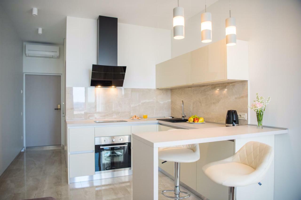 Sea Star Apartments Odessa Luaran gambar
