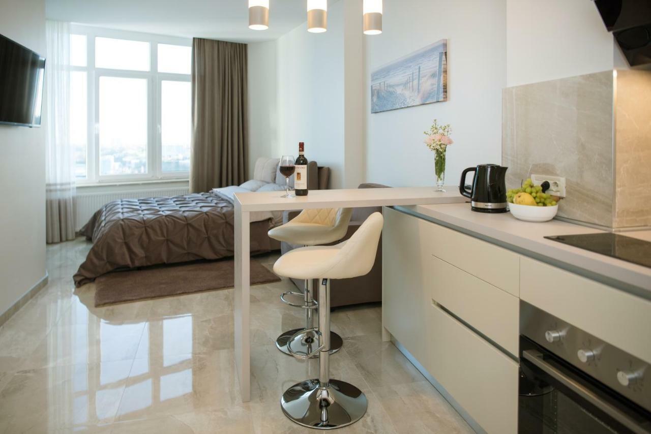 Sea Star Apartments Odessa Luaran gambar
