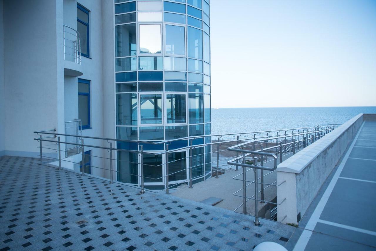 Sea Star Apartments Odessa Luaran gambar