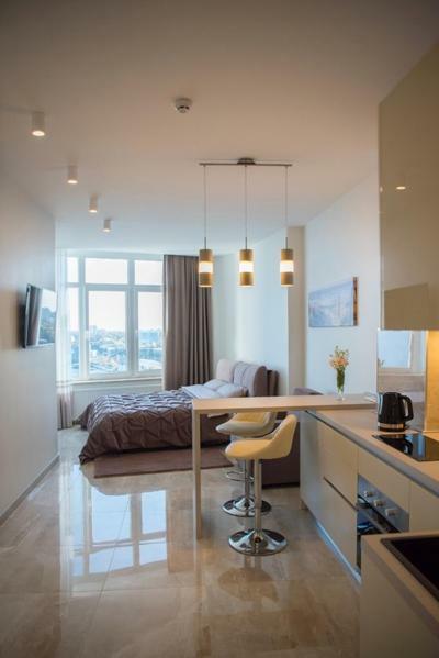 Sea Star Apartments Odessa Luaran gambar