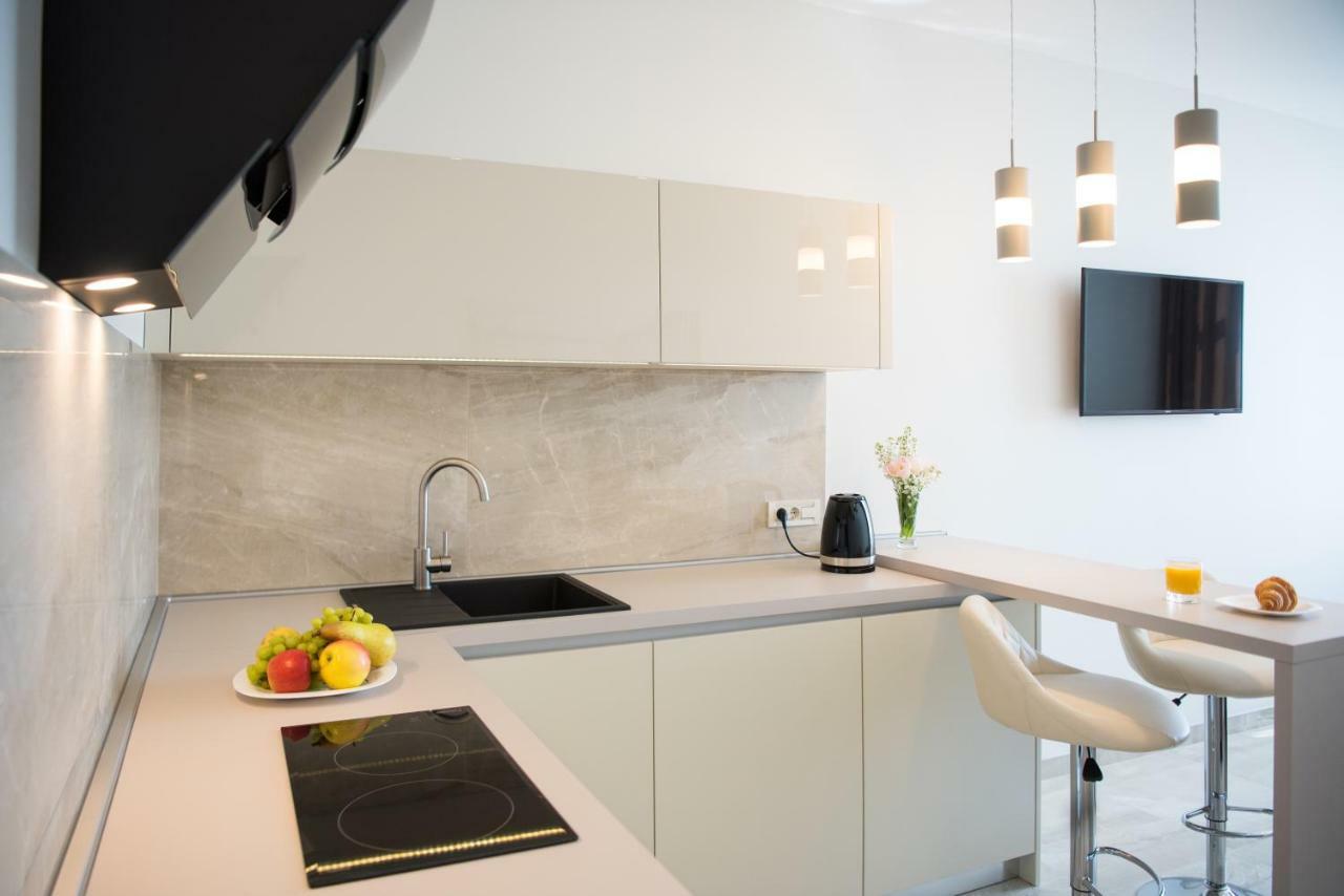 Sea Star Apartments Odessa Luaran gambar