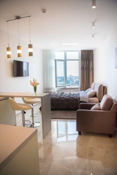 Sea Star Apartments Odessa Luaran gambar