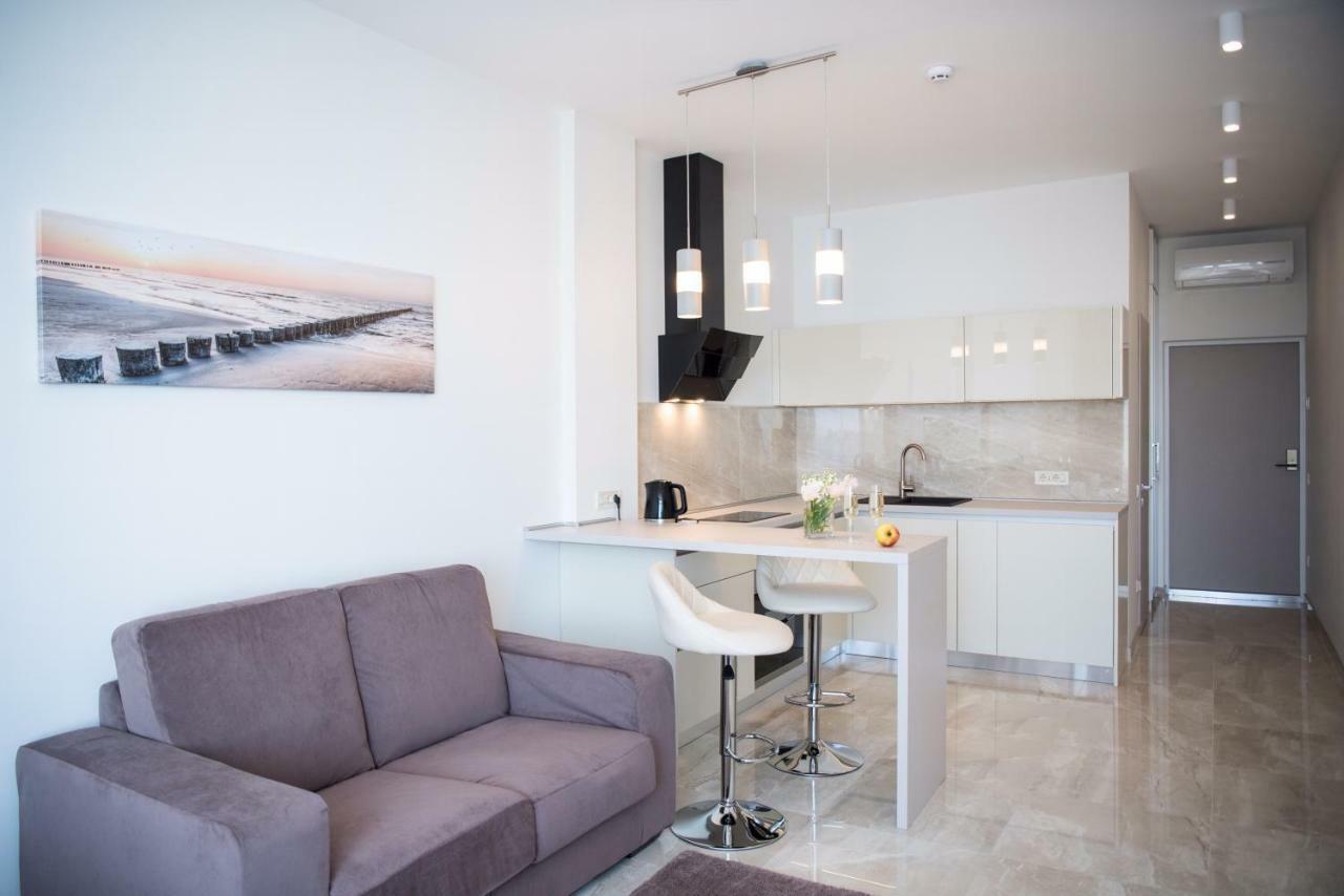 Sea Star Apartments Odessa Luaran gambar